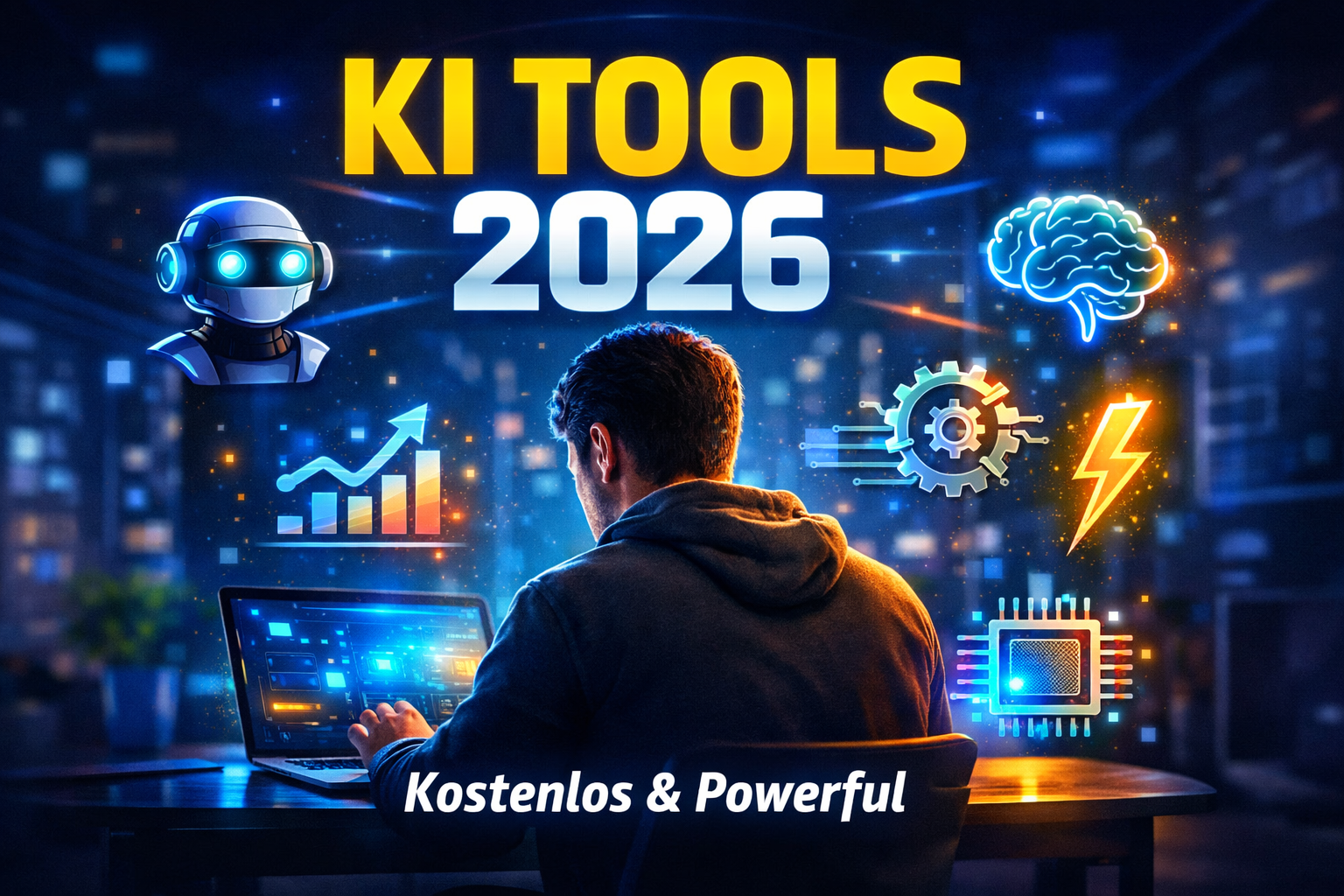 KI Tools für kleine Unternehmen 2026