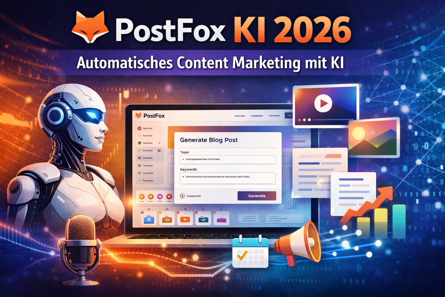 PostFox KI 2026